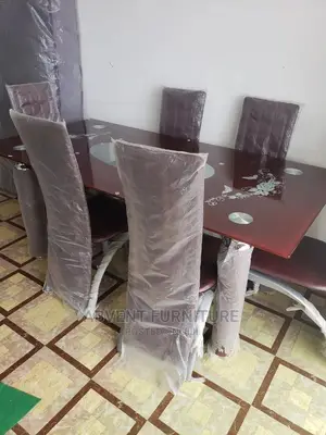 6 Seater Dining
