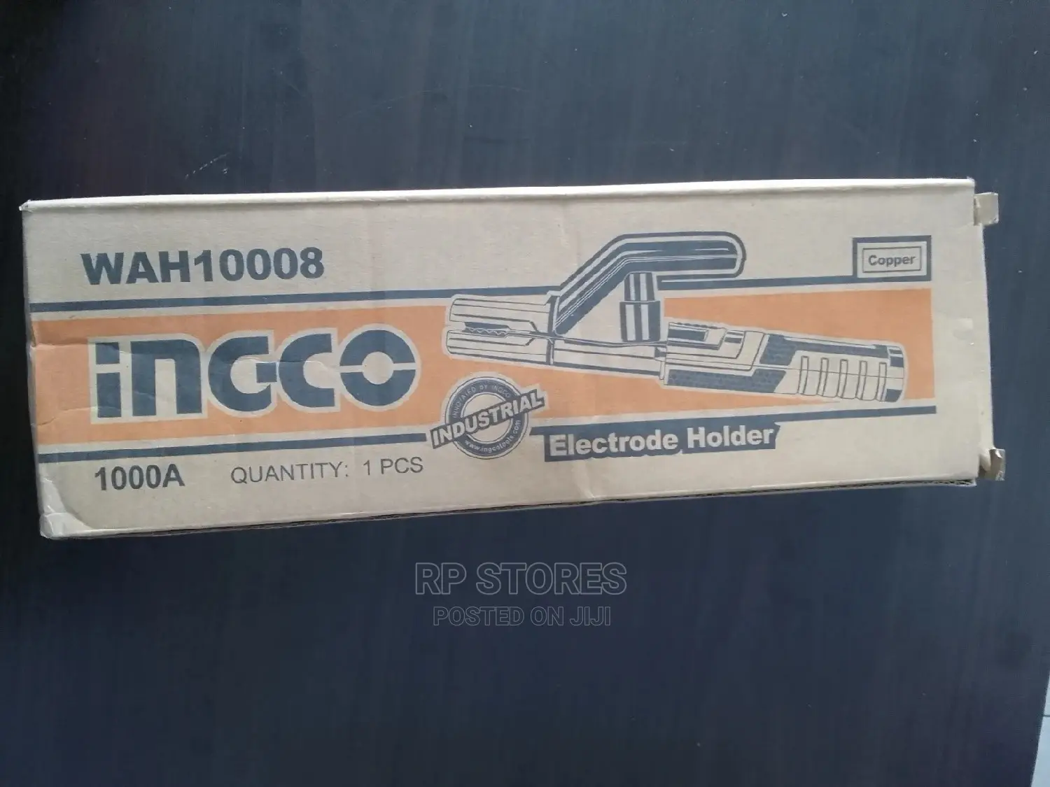Ingco Electrode Holder 10inches