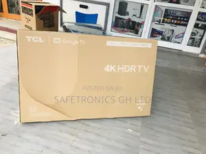 P635 TCL 55 Inches Glossy LED HDR Tv