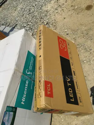 Unique New 32 Inches Glossy LED TCL HDR Tv