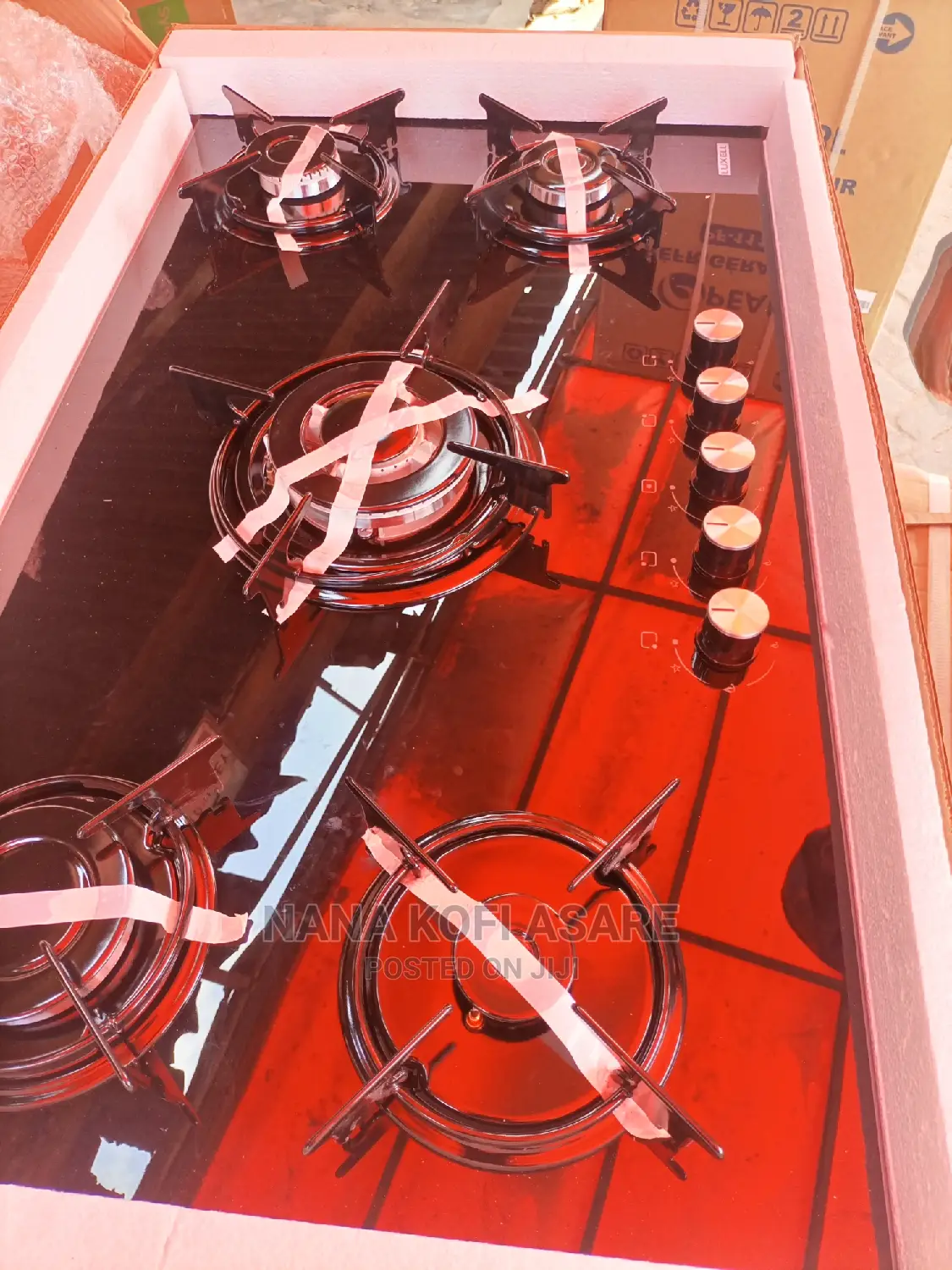 Luxell 90cm Inbuilt Hob