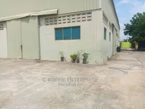 600 SQM Warehouse at Amasaman for Rent