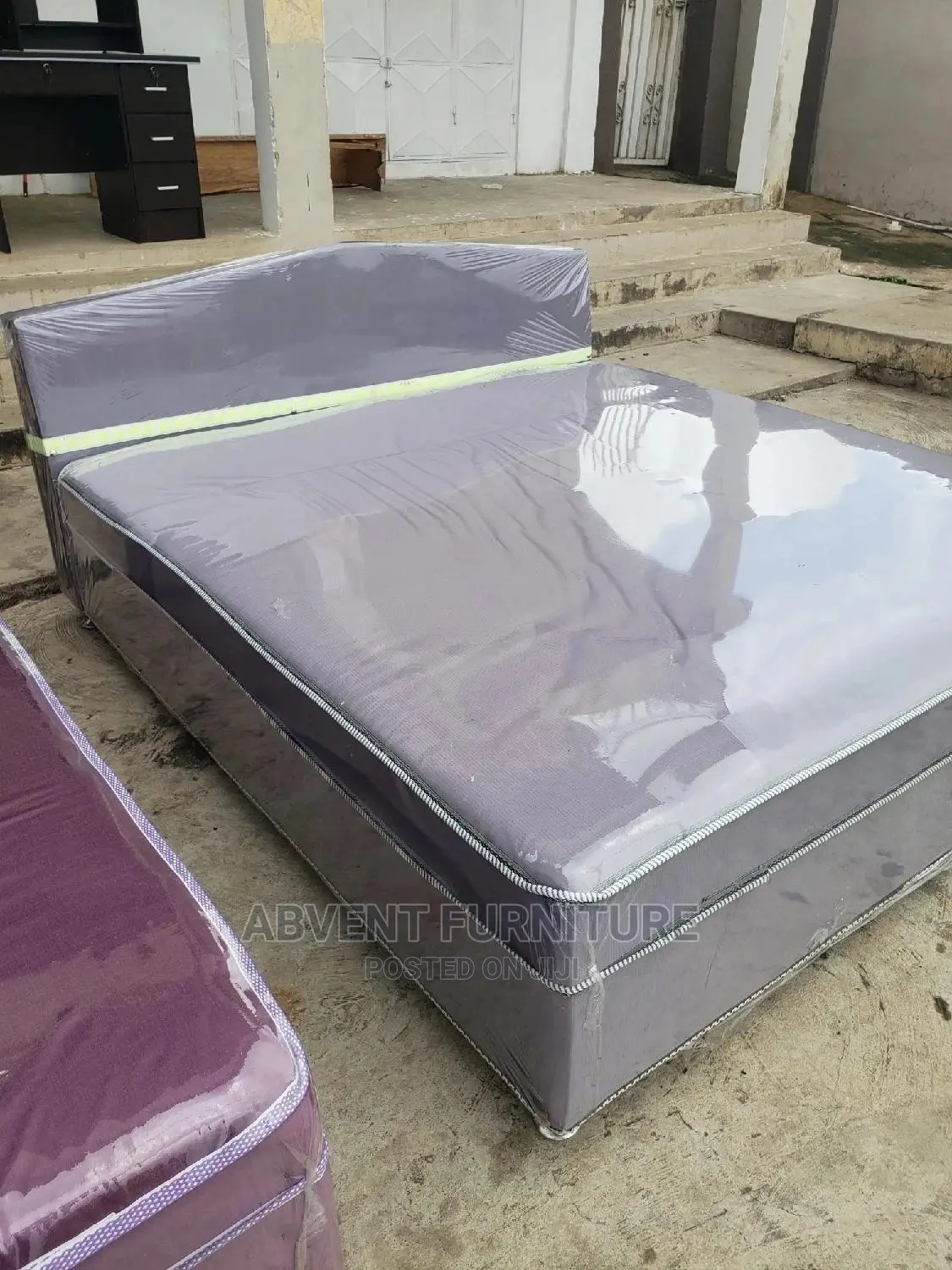 Queen Size Bed