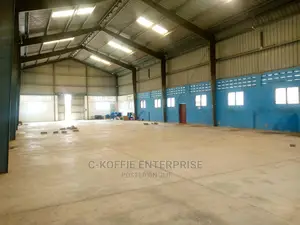 600 SQM Warehouse at Amasaman for Rent