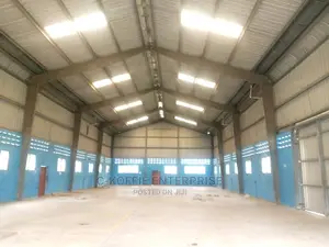 600 SQM Warehouse at Amasaman for Rent