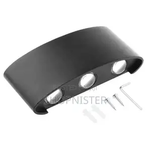 6w Wall Light RGB