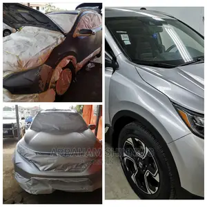 Car Bodyworks and Spraying
