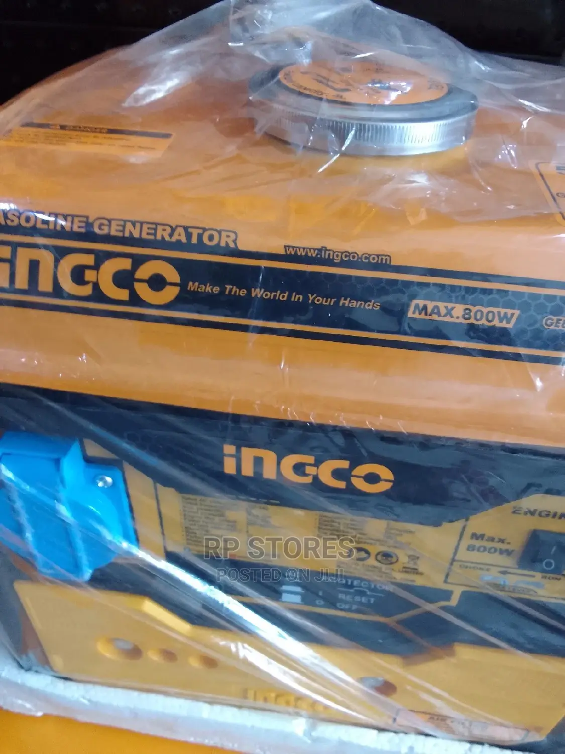 Ingco Gasoline Generator