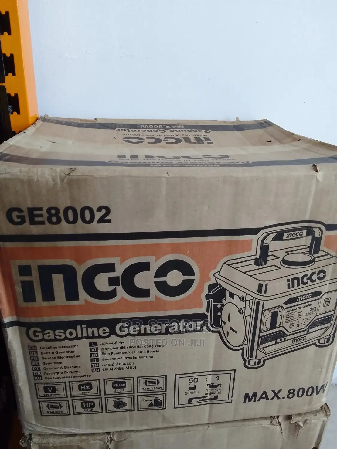 Ingco Gasoline Generator