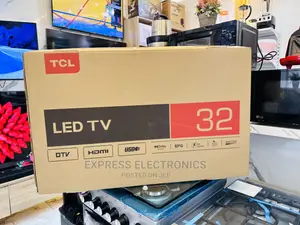 Dynamic Crystal Display FHD Satellite 32”D3200 Digital Tv