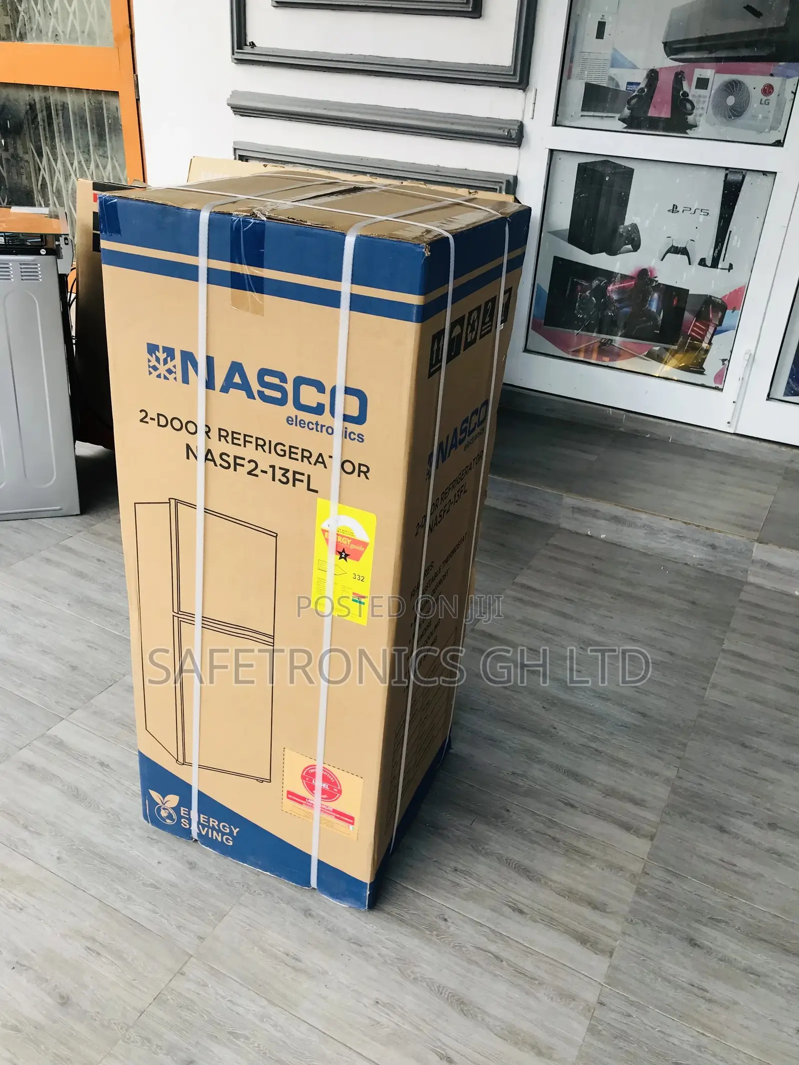 Best Topfreezer Refrigerator Nasf2-13fl Doubledoor
