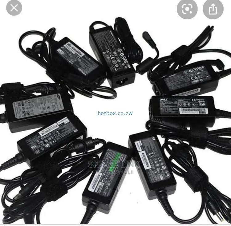 All Laptop Chargers Available