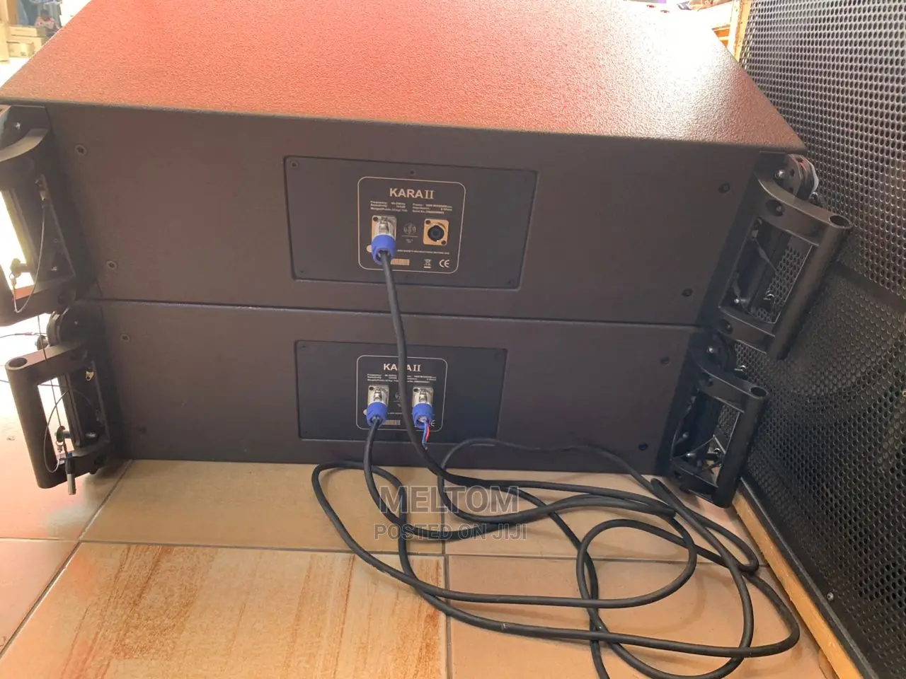 Kara Ii Line Array Speaker