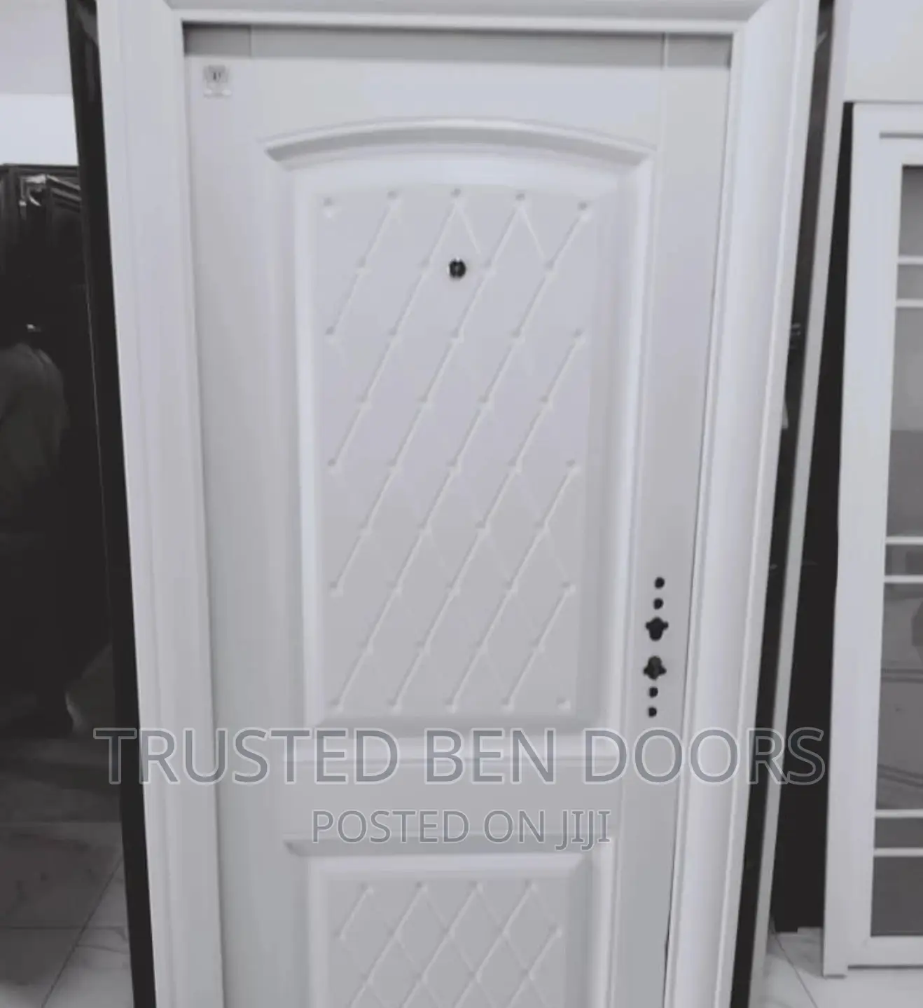 Paladin Turkish Security Single Doors [One+Half/Double Door]