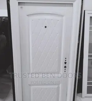 Paladin Turkish Security Single Doors [One+Half/Double Door]
