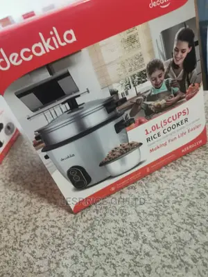 ::Top Quality ~Decakila Rice Cooker