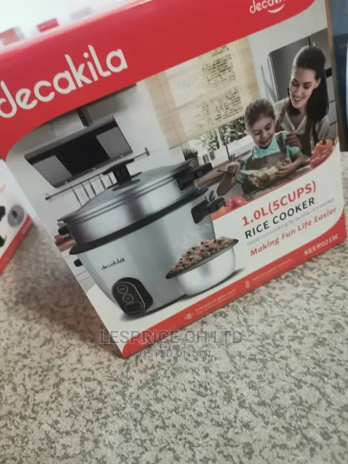 ::Top Quality ~Decakila Rice Cooker