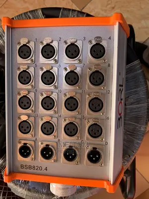 Borl Audio Link 16channels (16inputs and 4outputs)