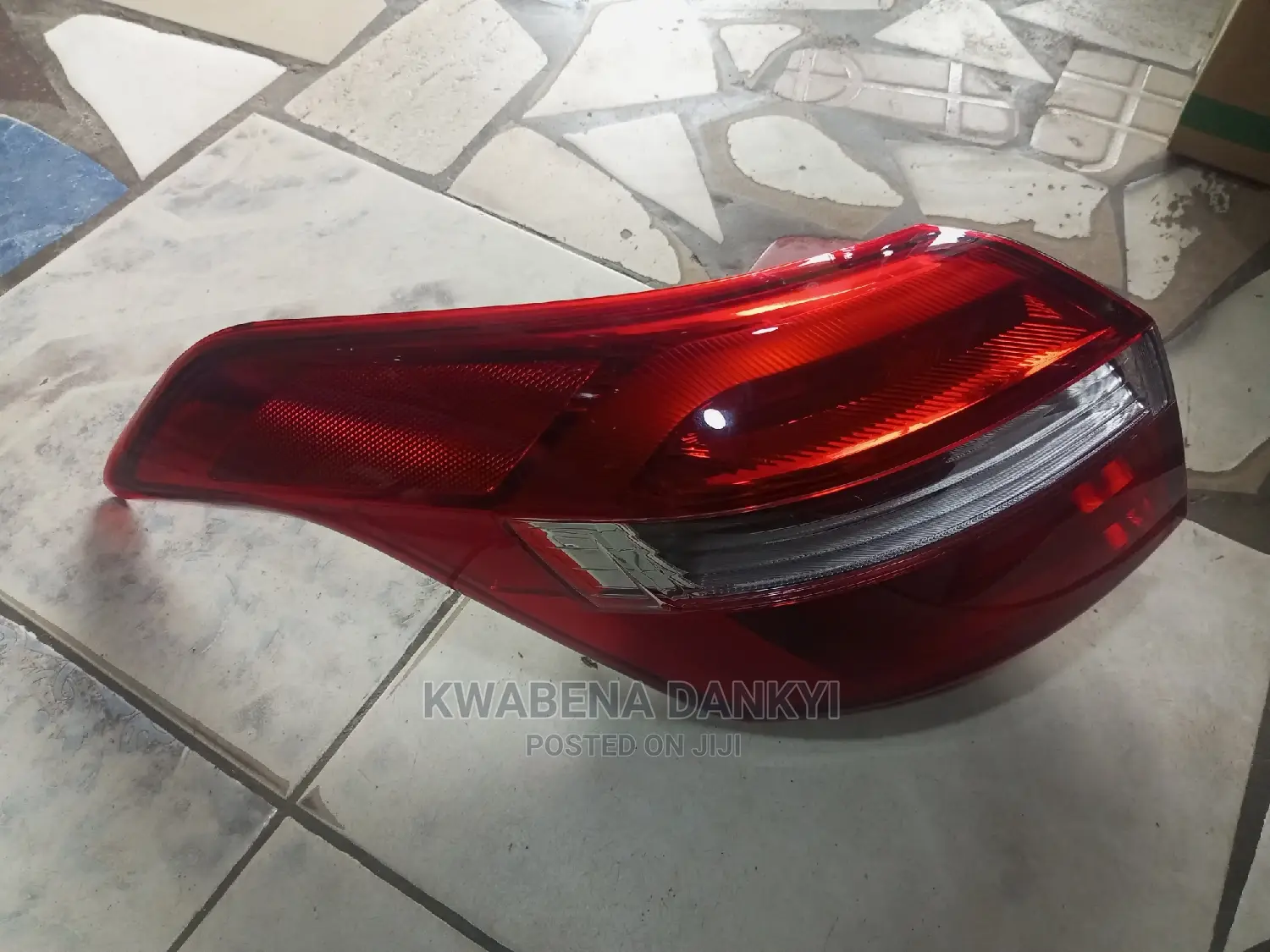 Tail Lights