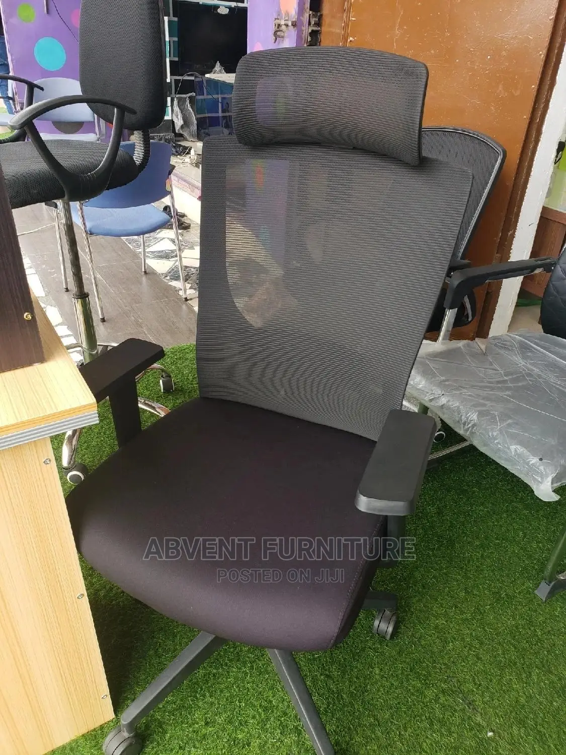 Ergonomic Chair