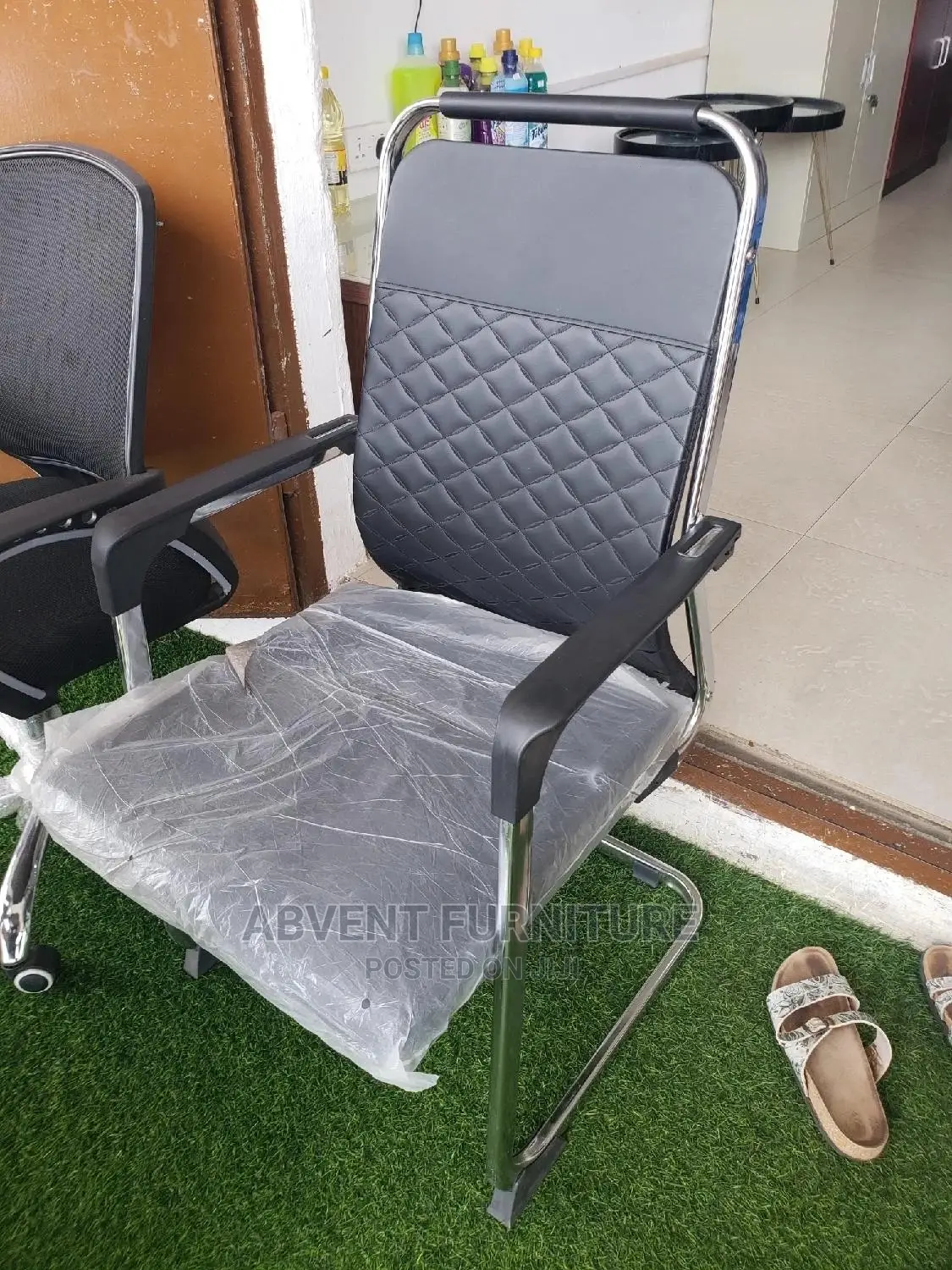 Visitors Chair