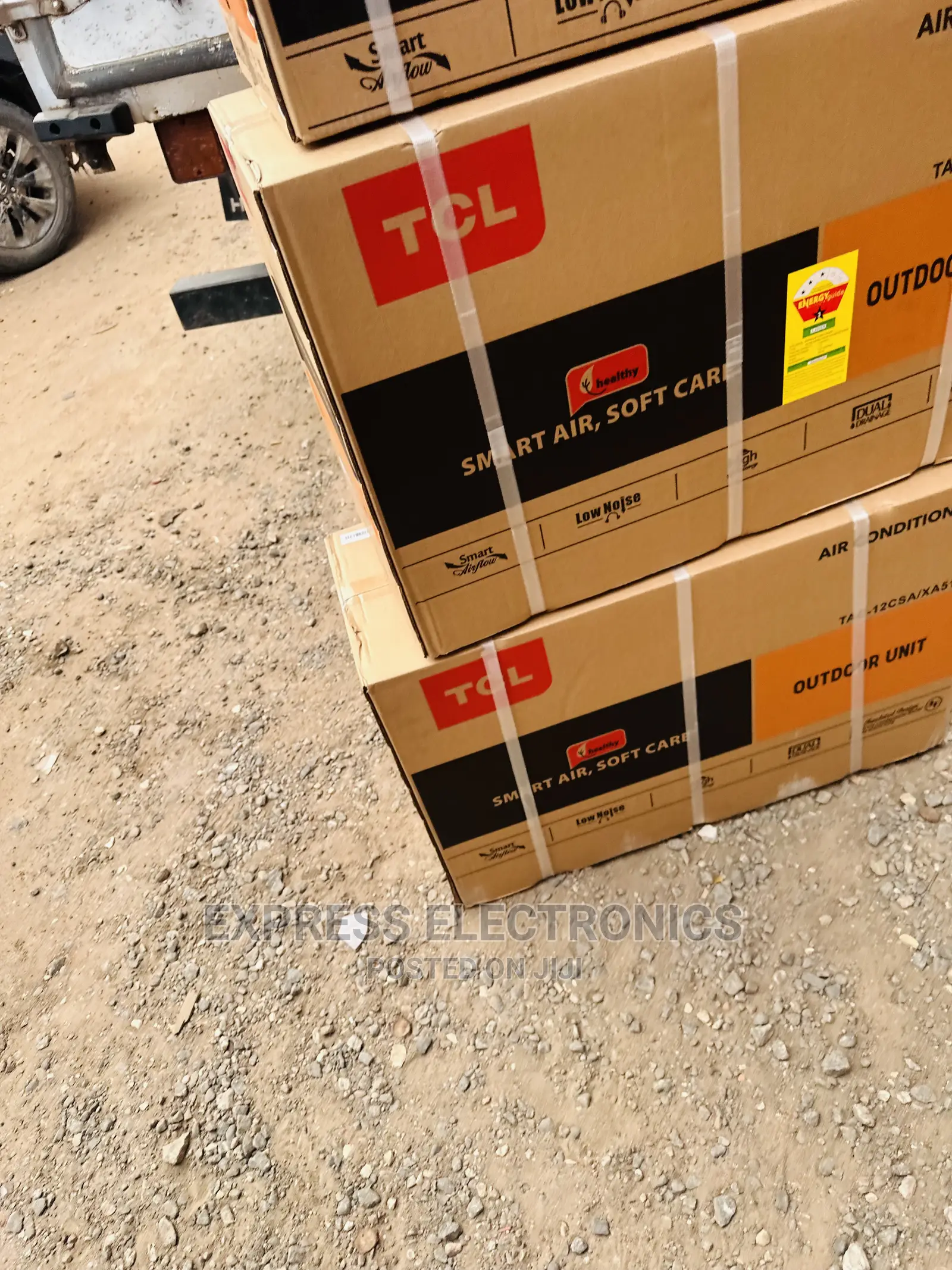 New TCL-12CSA/XA51, 1.5 R410