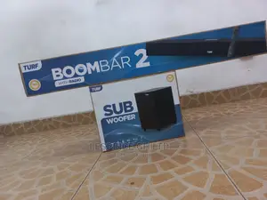 Unique Sound Bar Turf Boom Bar ~Inbuilt Radio