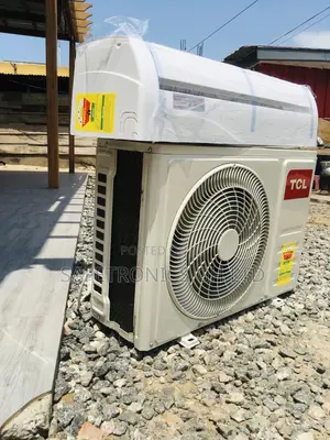 Unique TCL 2.5hp R410 Airconditioner Split Original