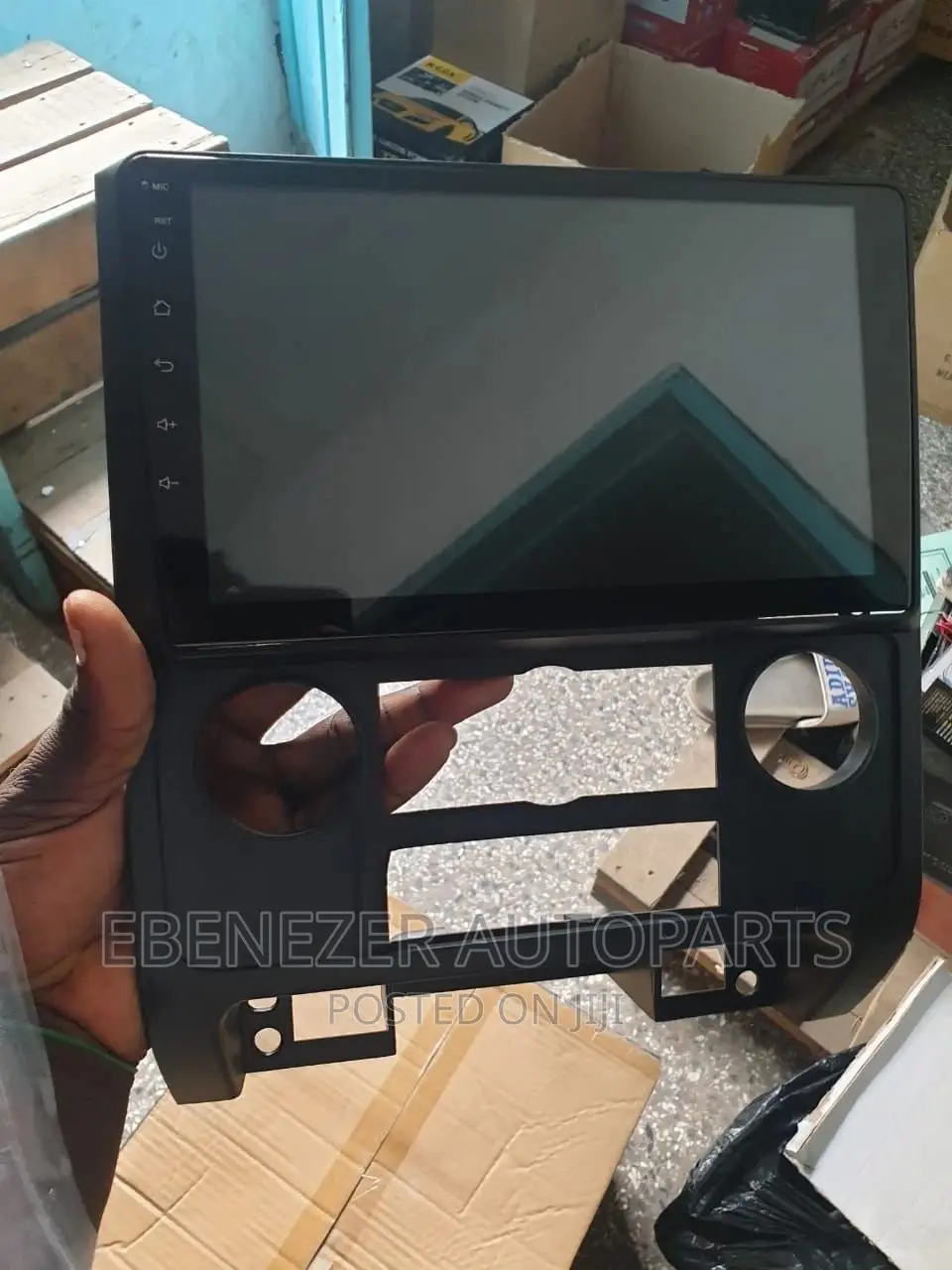 Ford Escape 2012 Android Tape