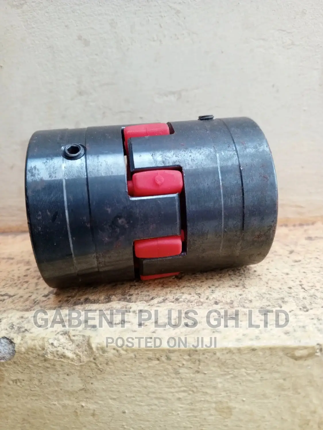 Metal Coupler