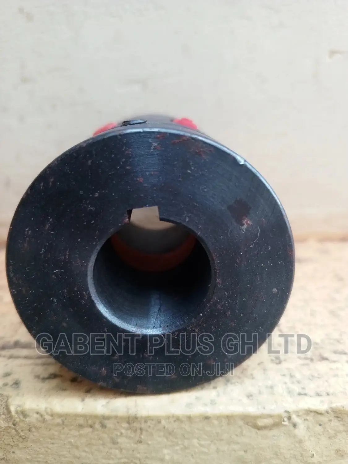 Metal Coupler