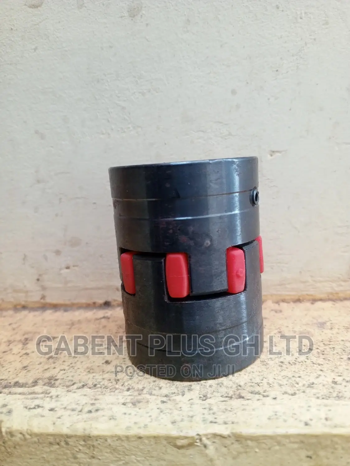 Metal Coupler