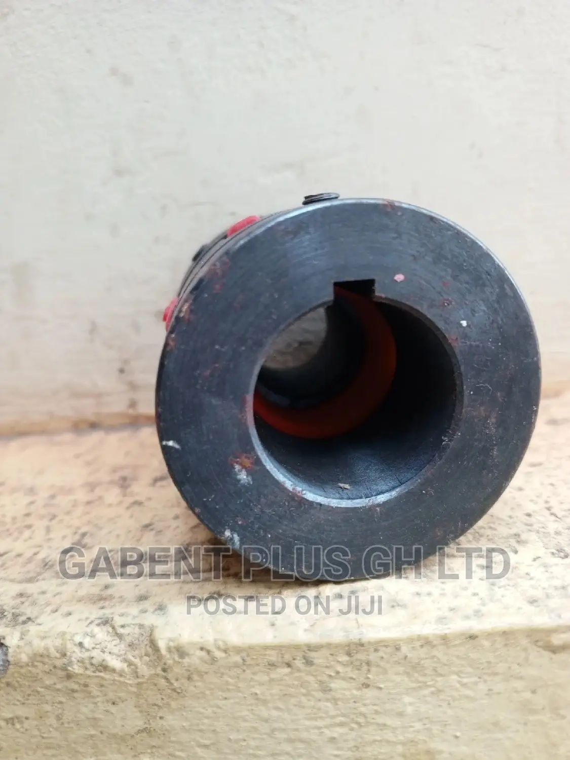 Metal Coupler
