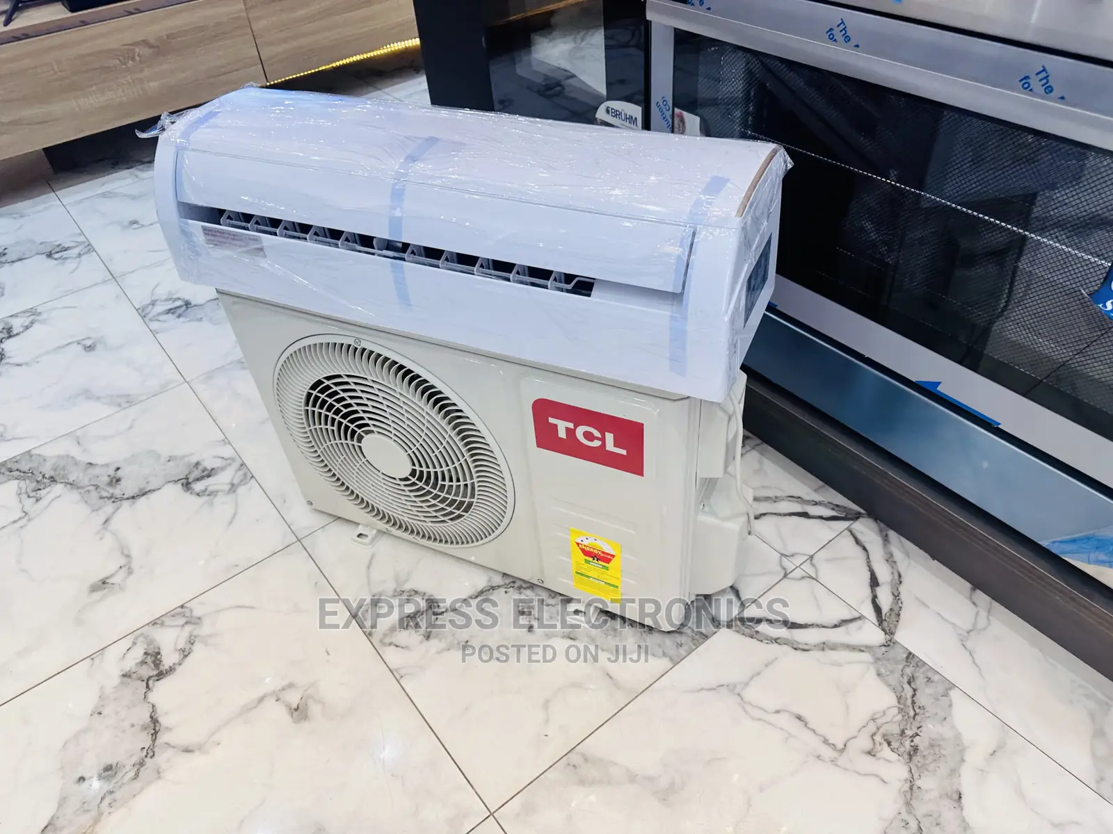 Golden Fin Condenser Split TCL-18CSA/XA51, 2.0 R410