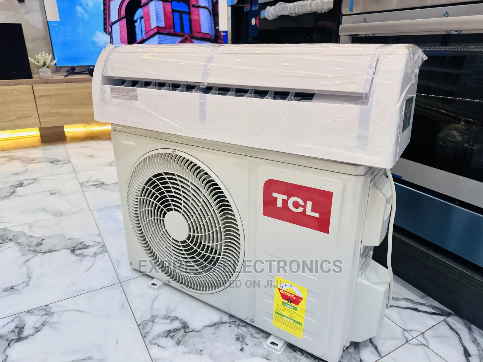 Fabulous Job TCL-24CSA/XA51, 2.5R410 Split White Ac
