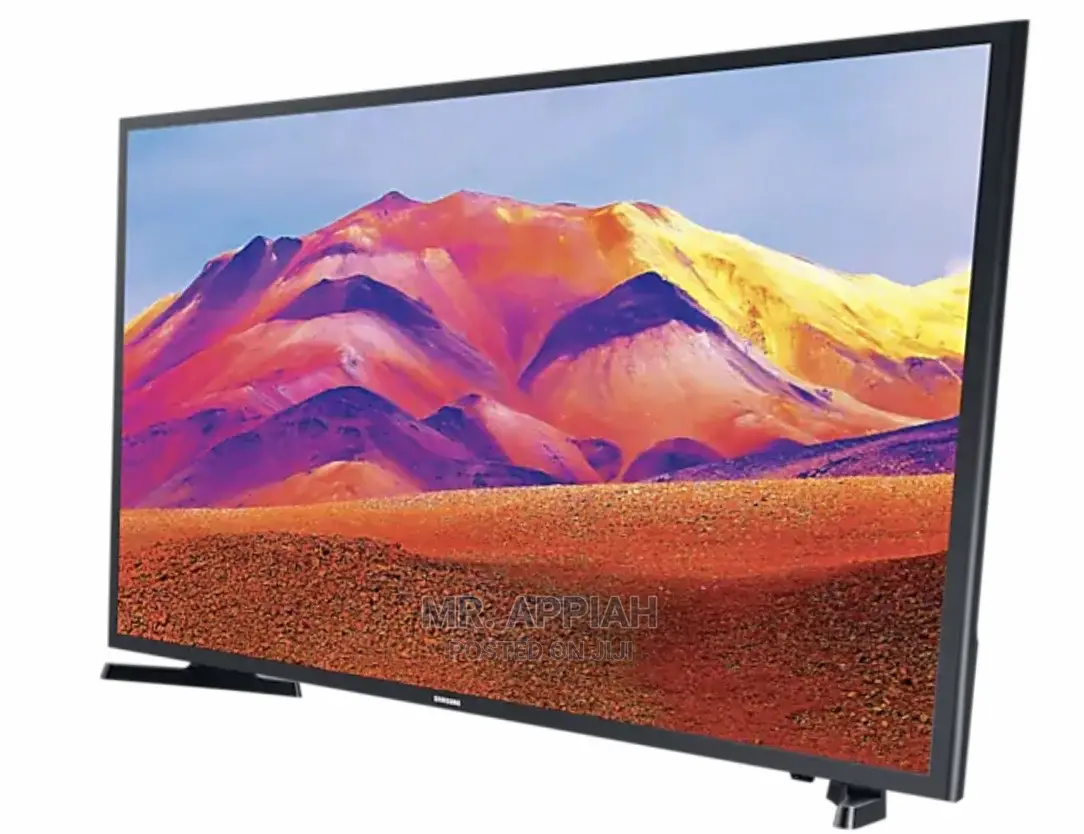 Purchase Samsung 43 Inch Smart Tv From 10gig,Black.
