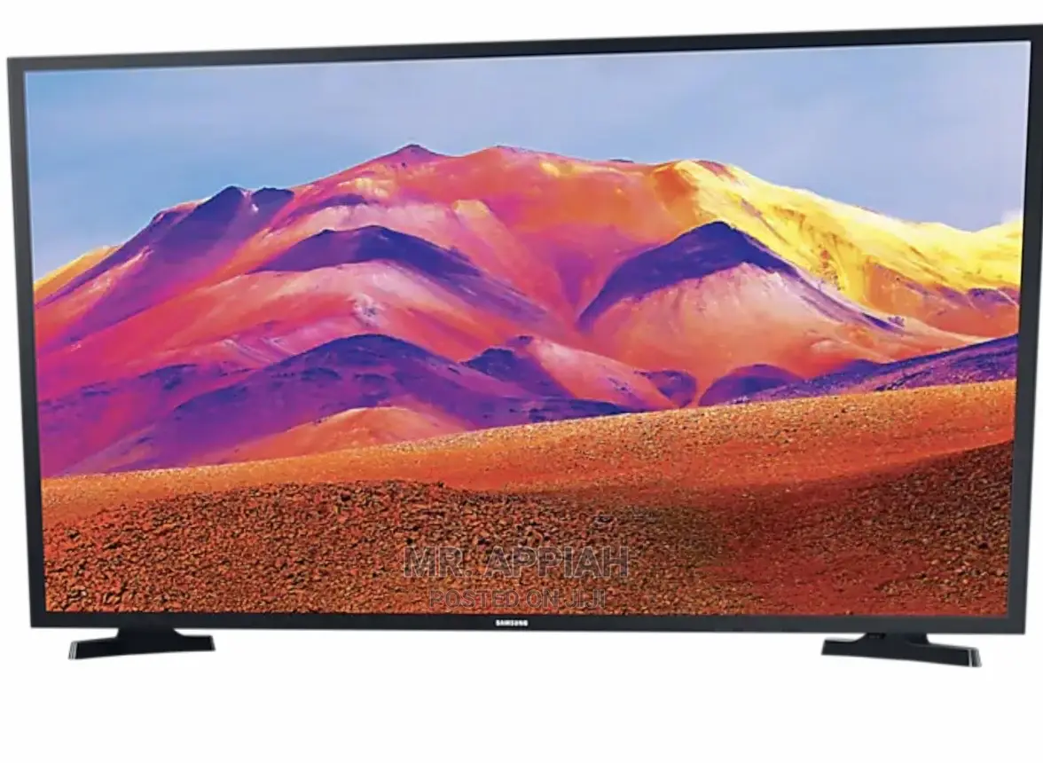 Purchase Samsung 43 Inch Smart Tv From 10gig,Black.