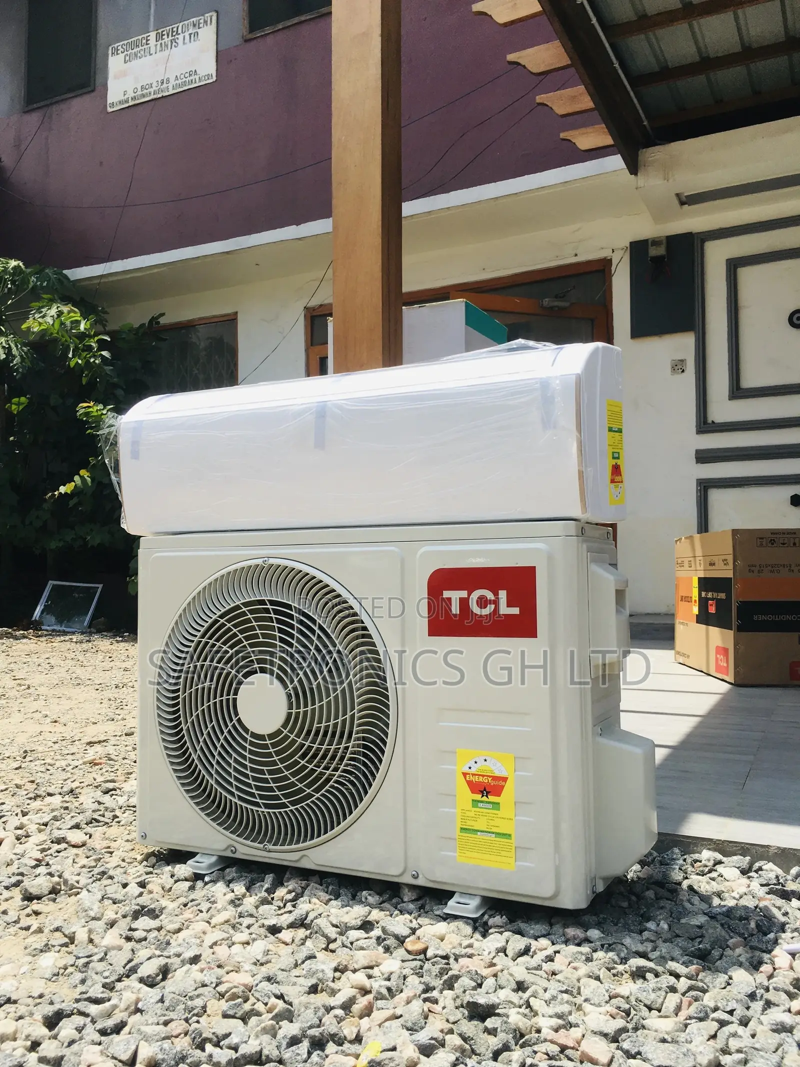 New Arrived 2.0hp Split Airconditioner Gas TCL