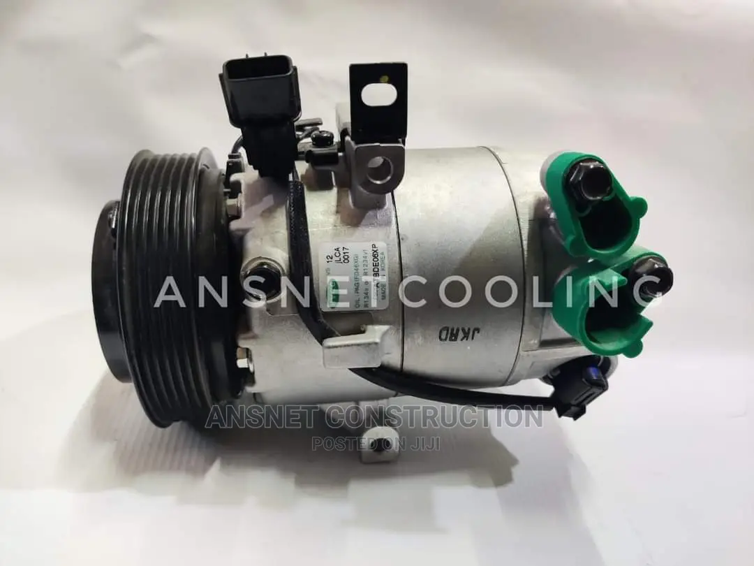 Hyundai Elantra 2013 Compressor AC Motor- Korea