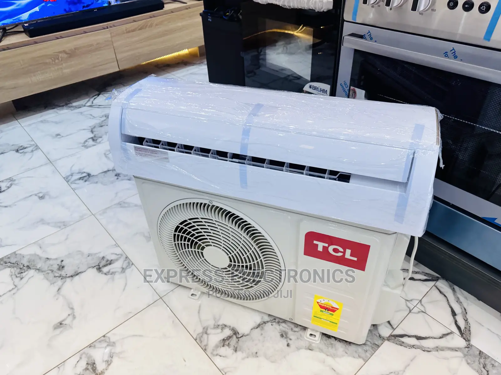 Fire Proof Electric Box TCL-24CSA/XA51, 2.5R410