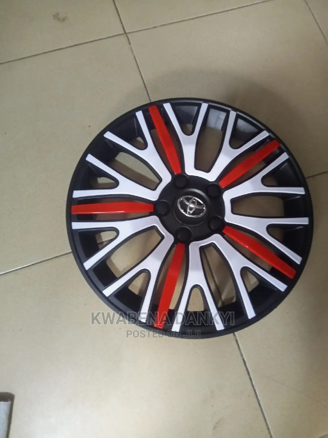Wheel Cups
