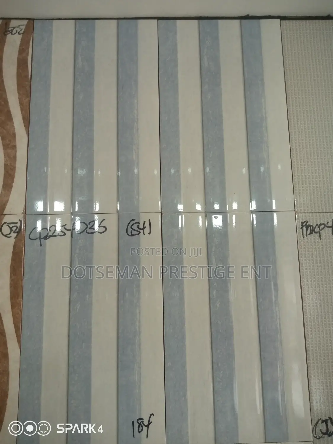 Bathroom Wall Tiles