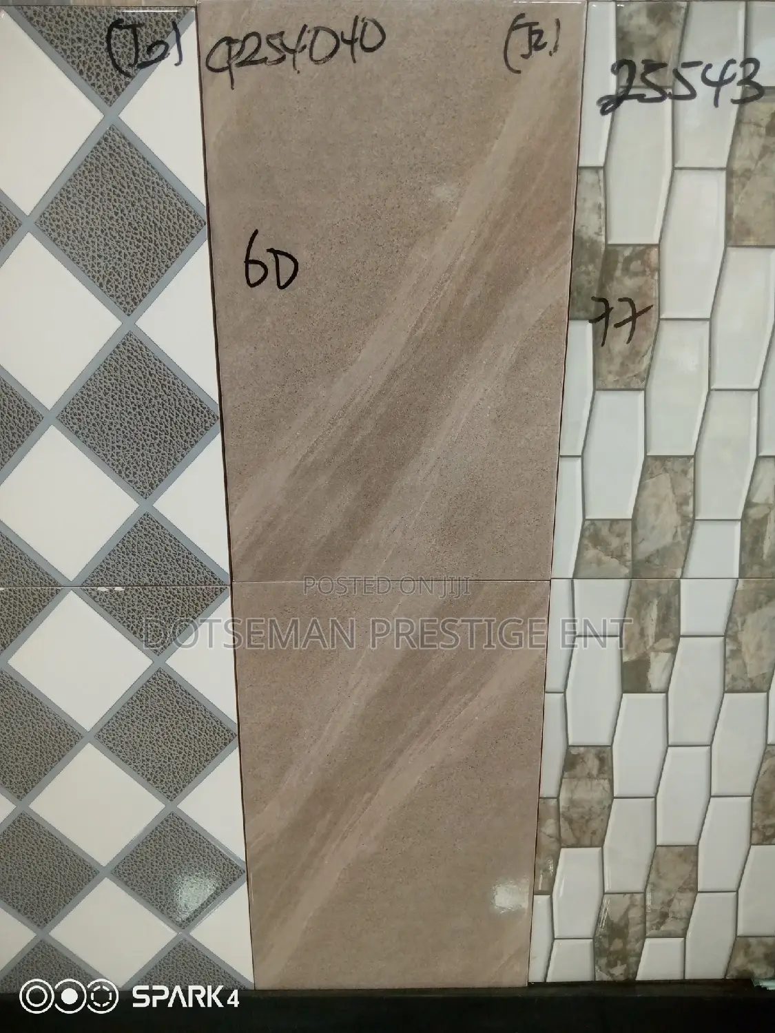 Bathroom Wall Tiles