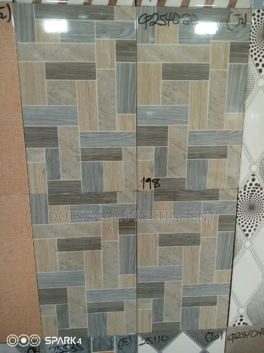 Bathroom Wall Tiles