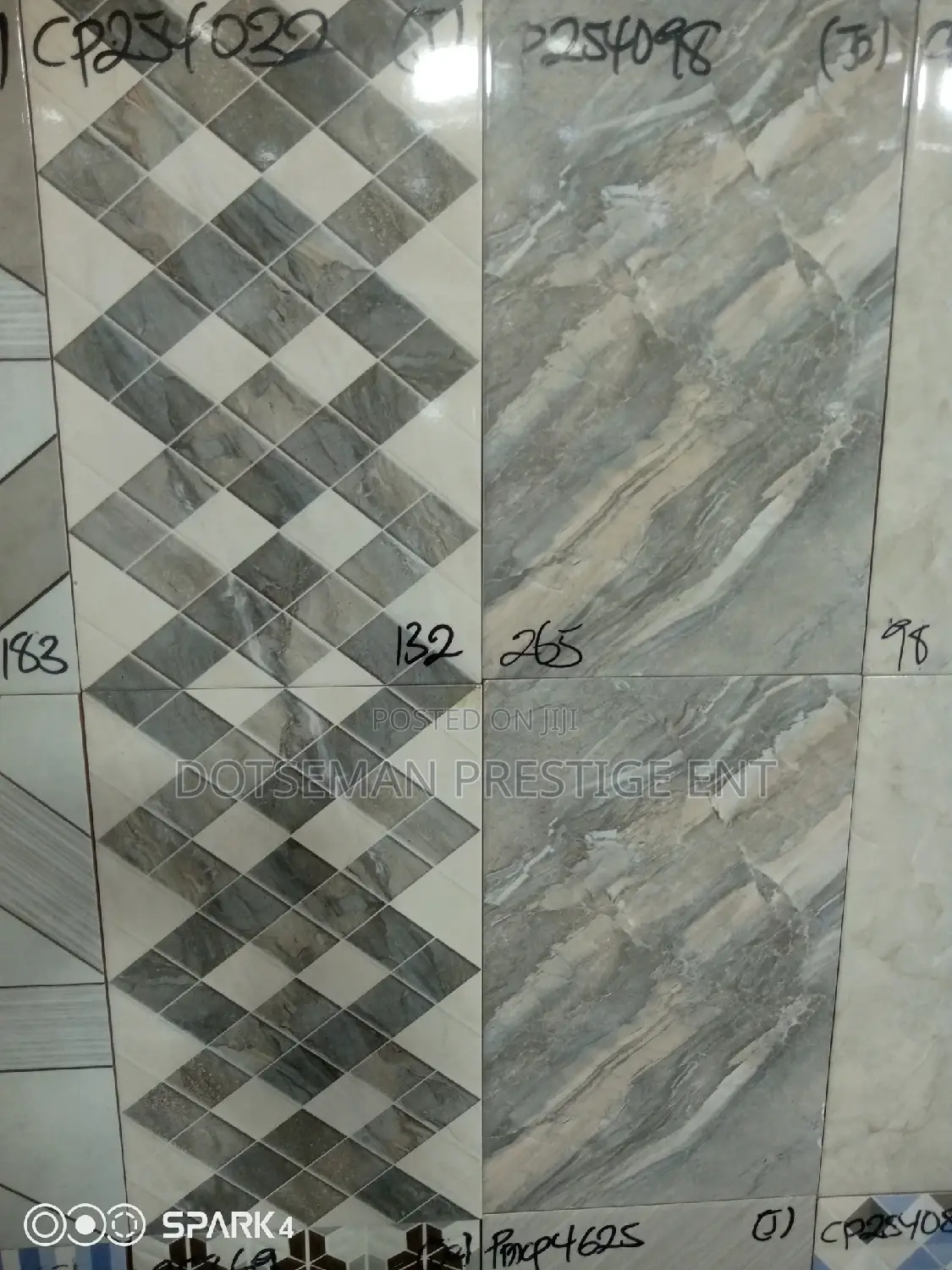 Bathroom Wall Tiles