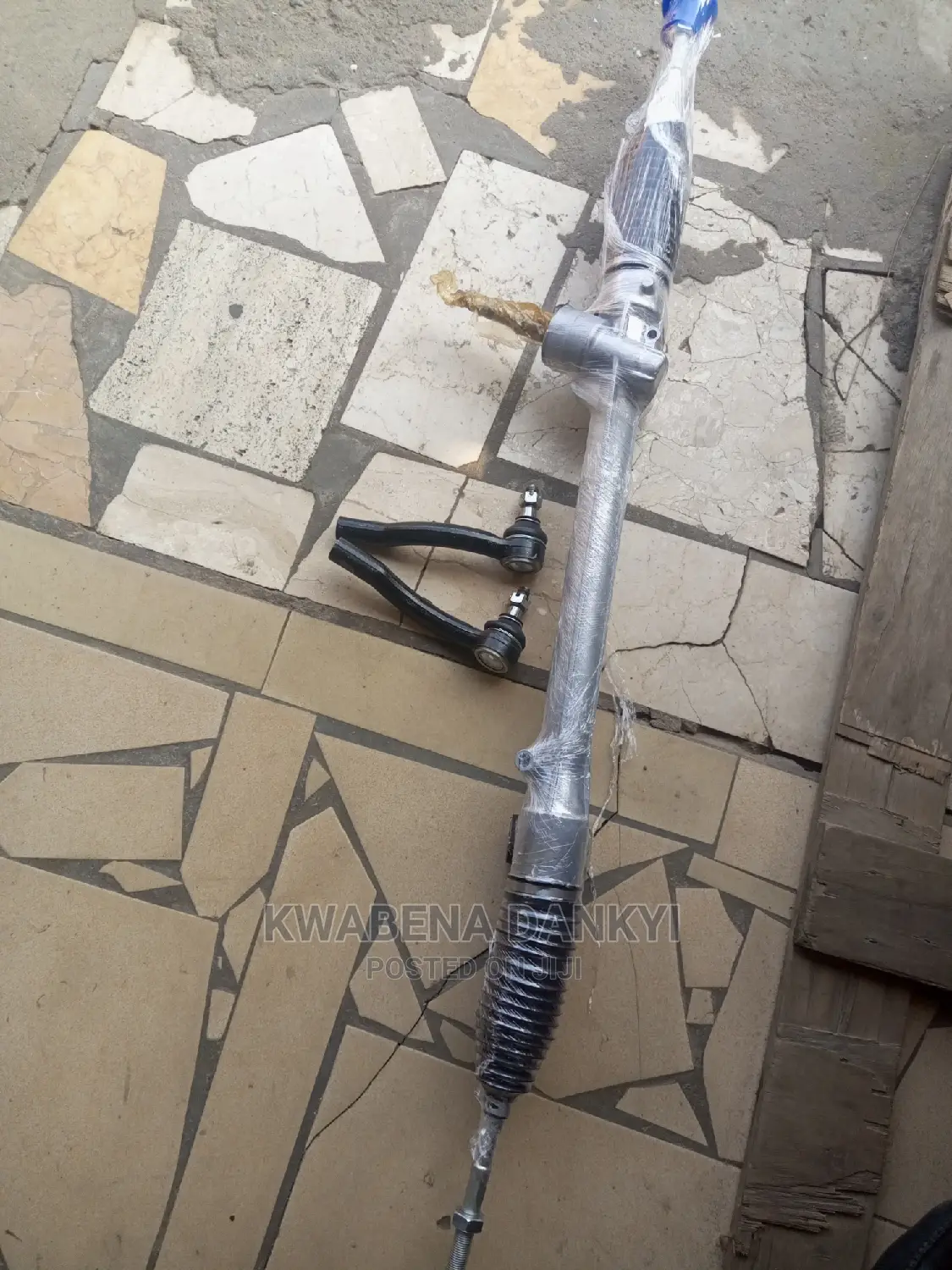 Steering Rack