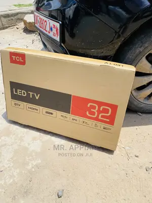 Effective Reliable TCL 32 Inch 32D3200 Hd Tv Black 