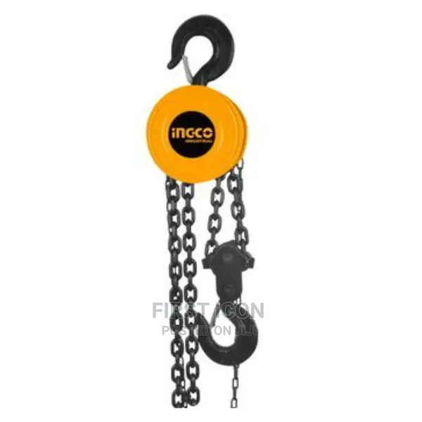 1ton Chain Block - HCBK0101