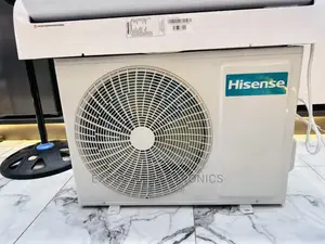 Neatly Sealed AS-24C4SXTCA00 Split R410 Gas Hisense