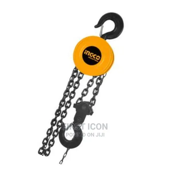 3ton Chain Block - HCBK0103